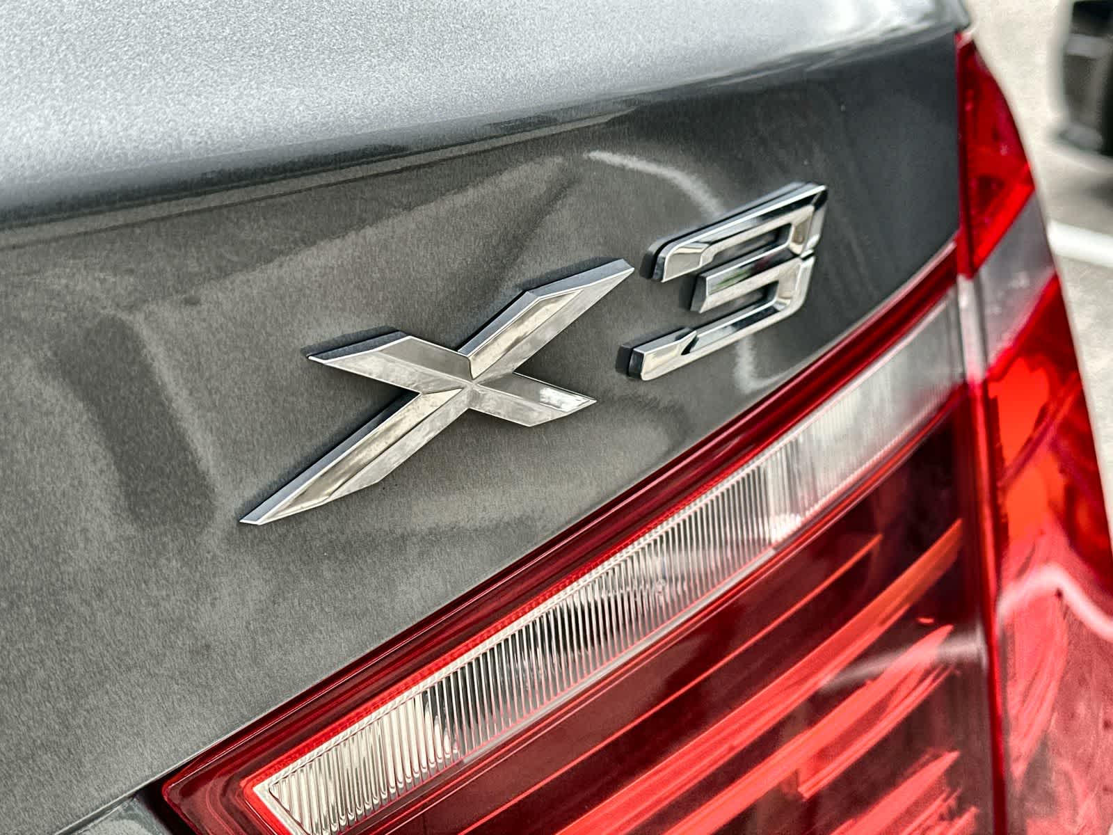 Thumbnail: 2017 BMW X3 - 7