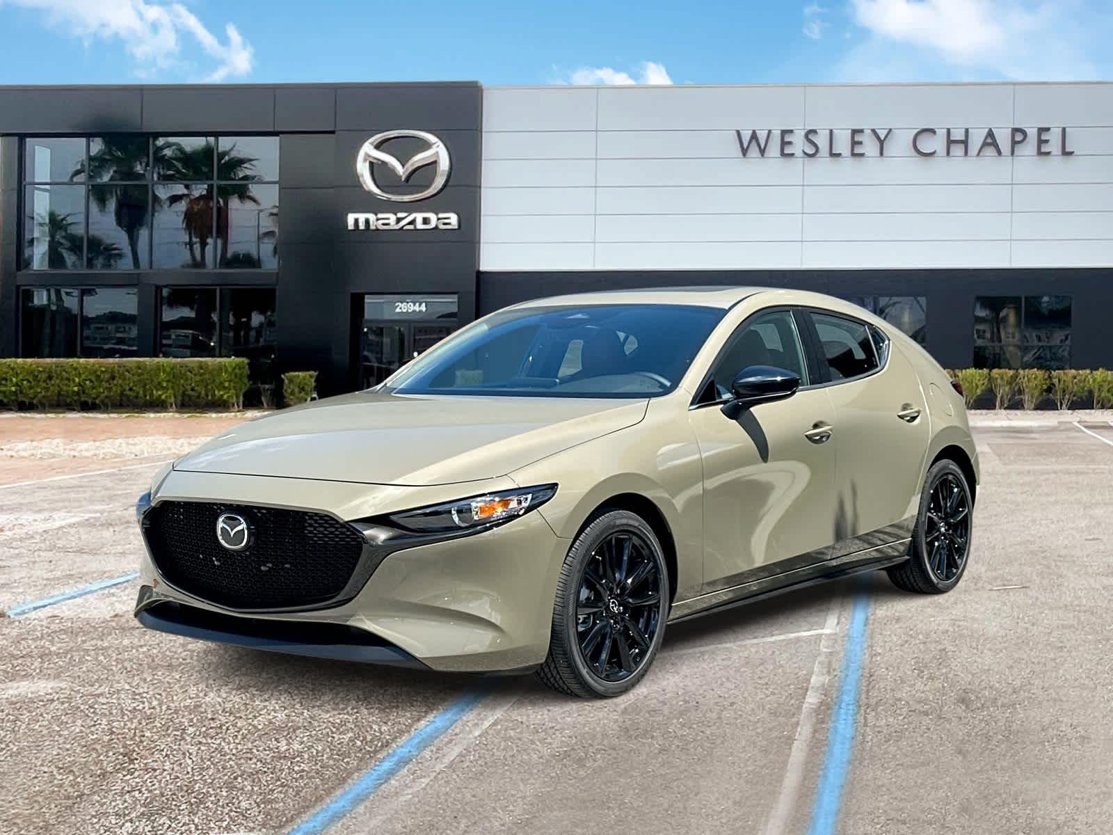 Thumbnail: 2025 Mazda Mazda3 - 1