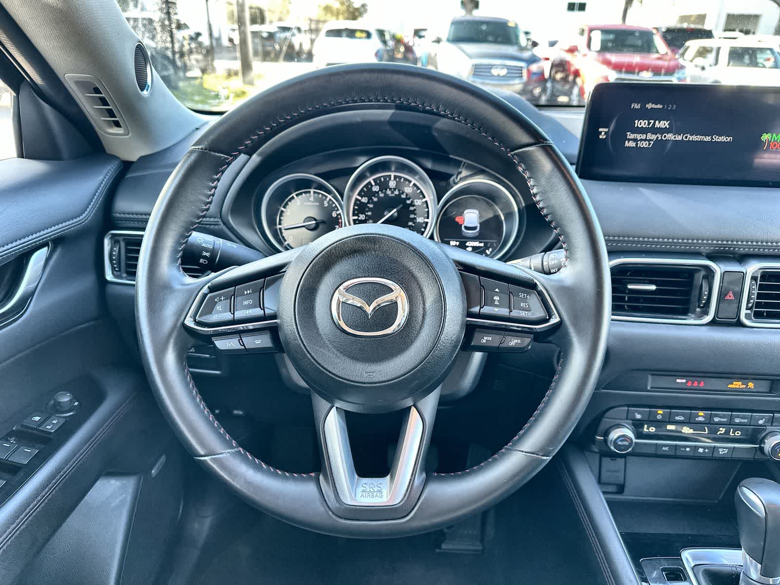 Thumbnail: 2024 Mazda CX-5 - 15