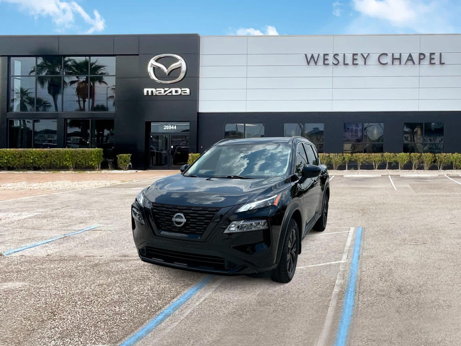Thumbnail: 2023 Nissan Rogue - 1