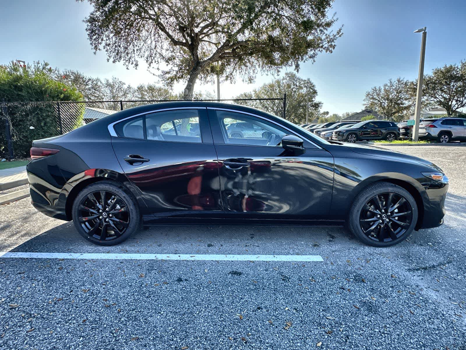 Thumbnail: 2026 Mazda Mazda3 - 10