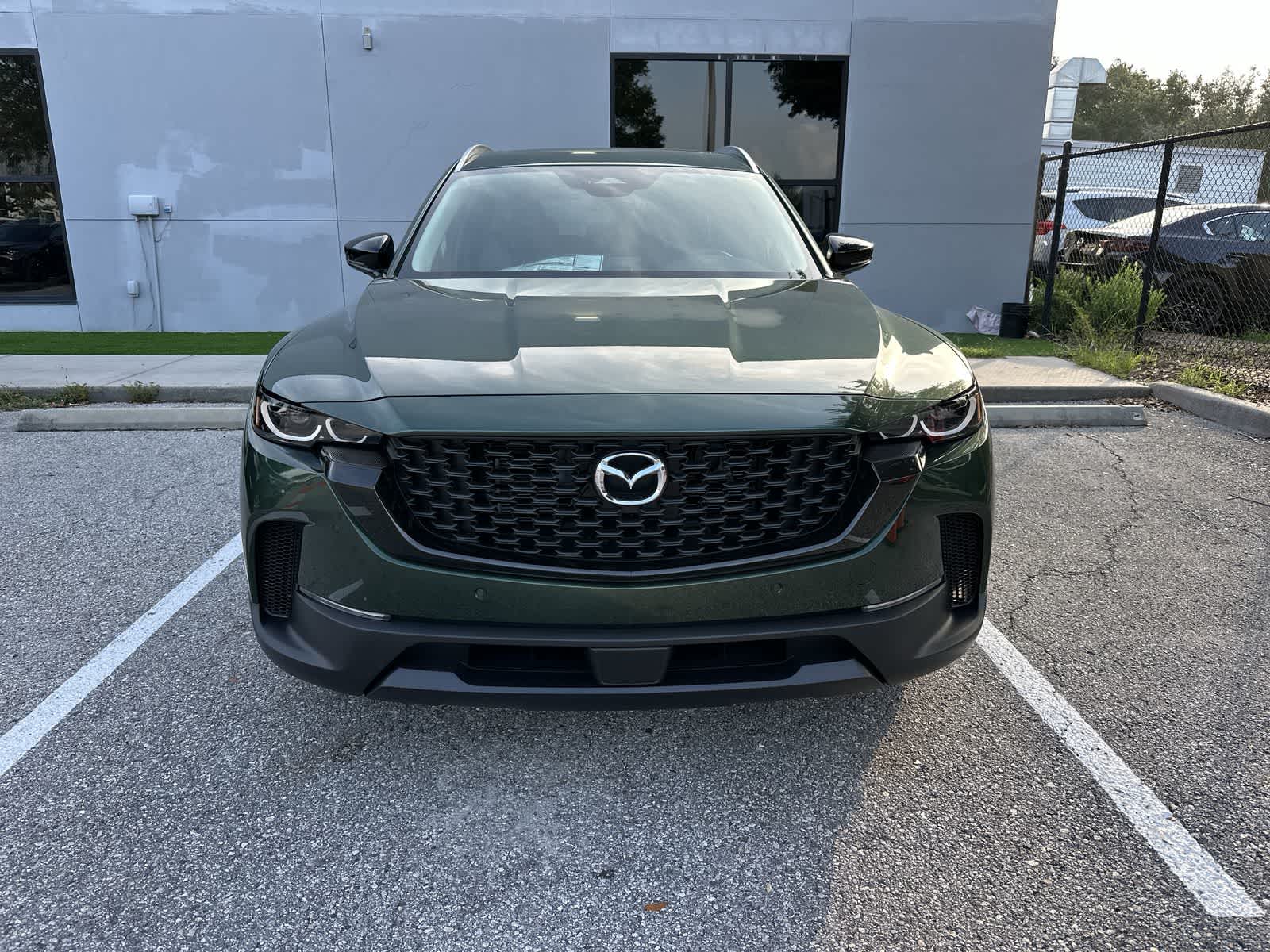 Thumbnail: 2026 Mazda CX-50 - 12