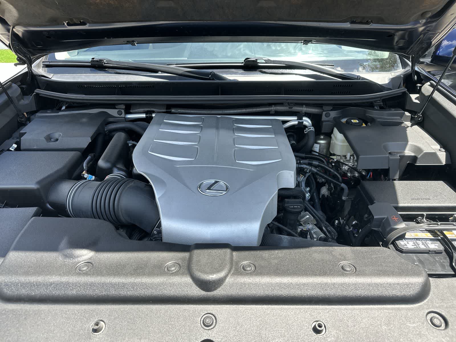 Thumbnail: 2021 Lexus GX - 13