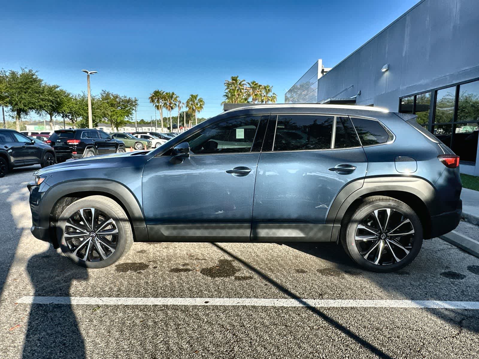 Thumbnail: 2026 Mazda CX-50 - 5