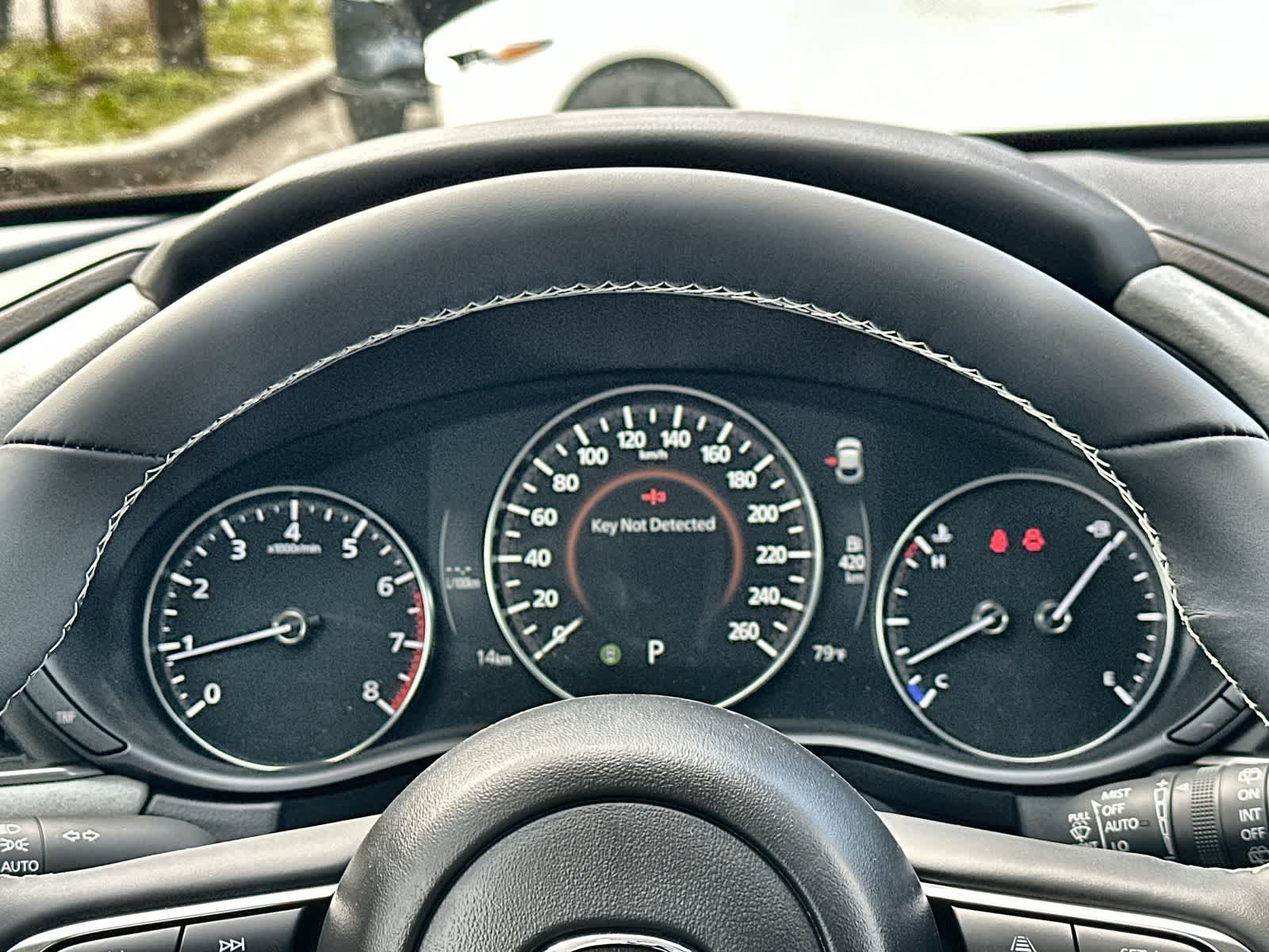 Thumbnail: 2026 Mazda CX-30 - 18