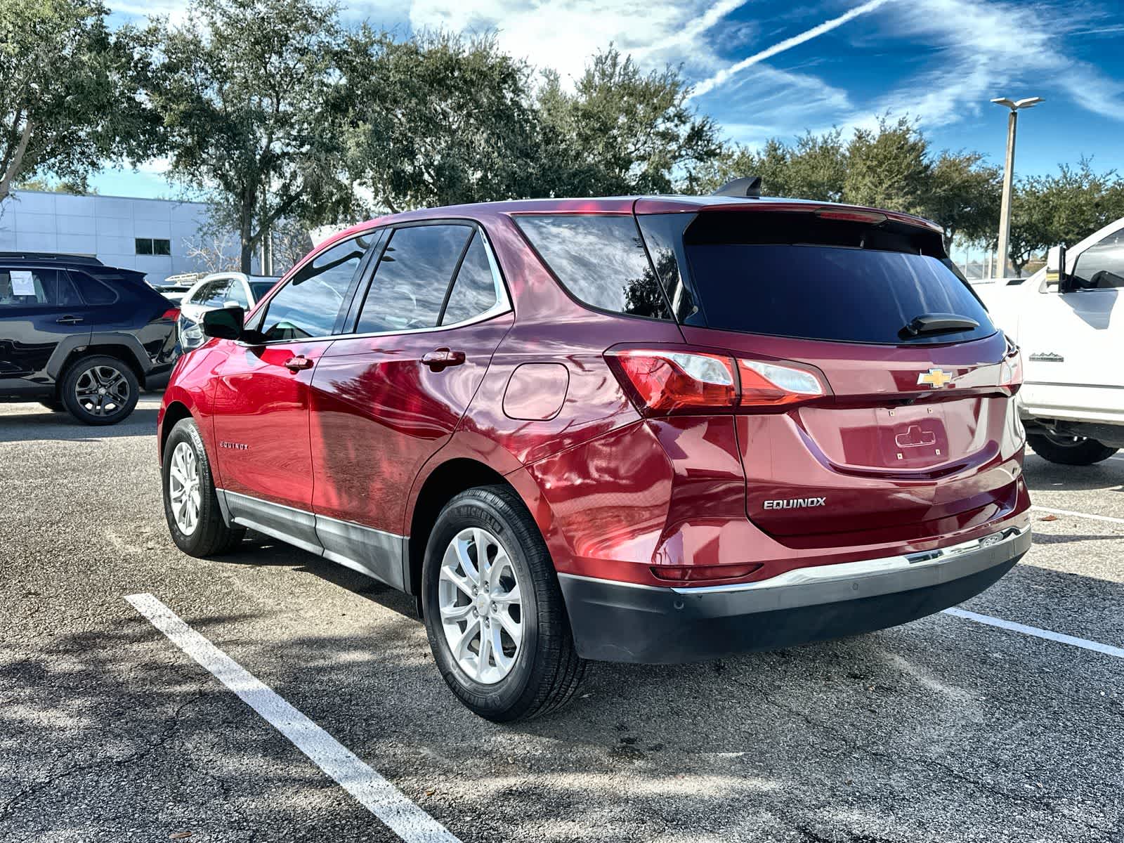 Thumbnail: 2018 Chevrolet Equinox - 4