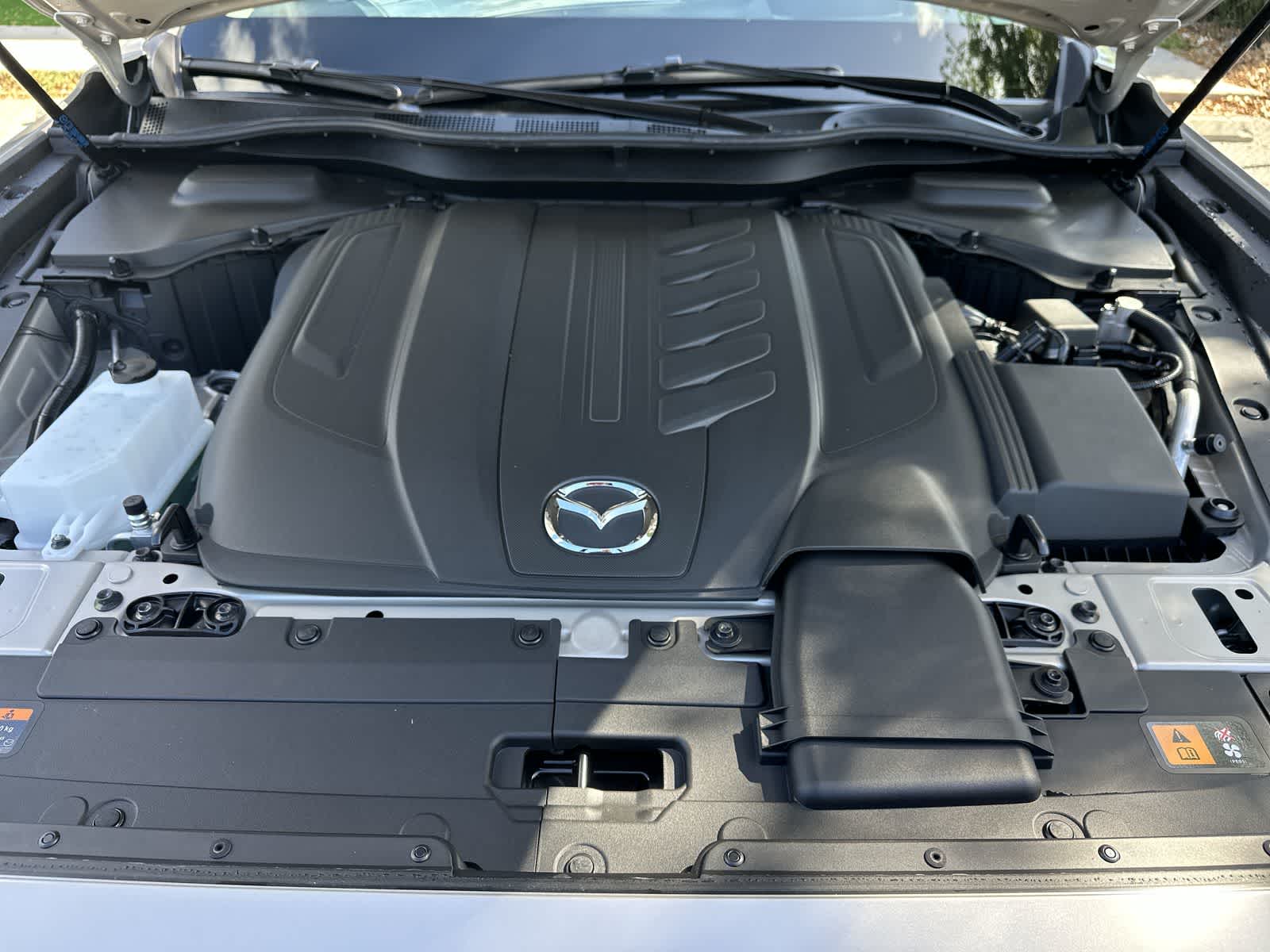 Thumbnail: 2026 Mazda CX-90 - 13