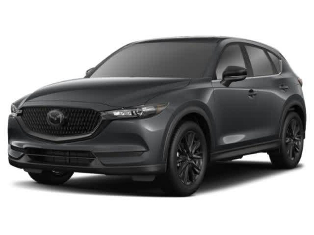 Used 2021 Mazda CX-5 Carbon Edition SUV