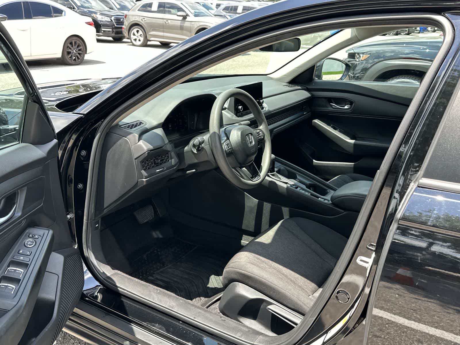 Thumbnail: 2024 Honda Accord - 2