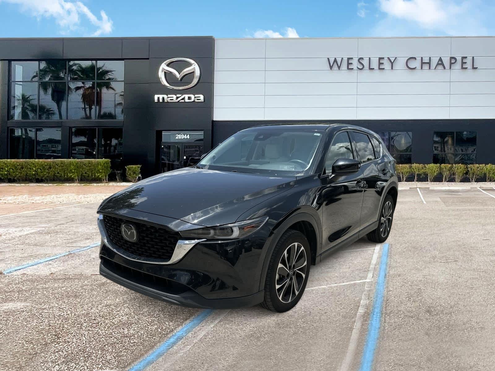 2022 Mazda CX-5 S Premium -
                  Wesley Chapel, FL