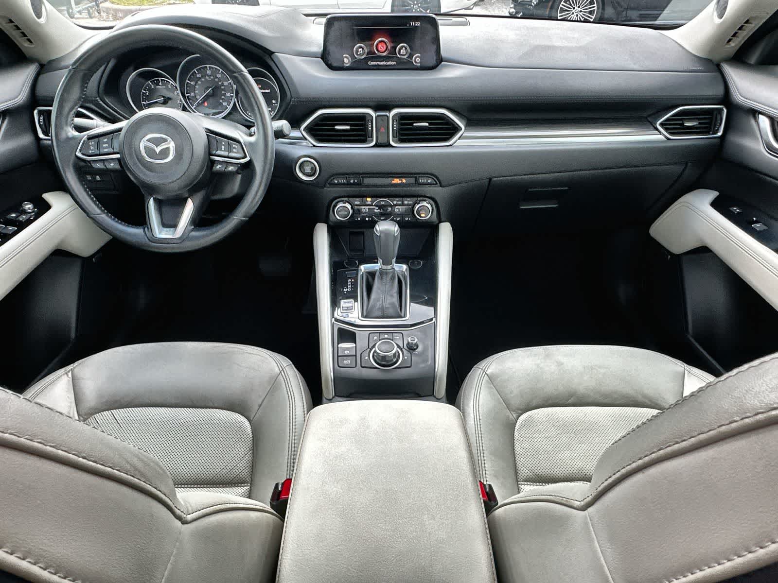 Thumbnail: 2018 Mazda CX-5 - 10