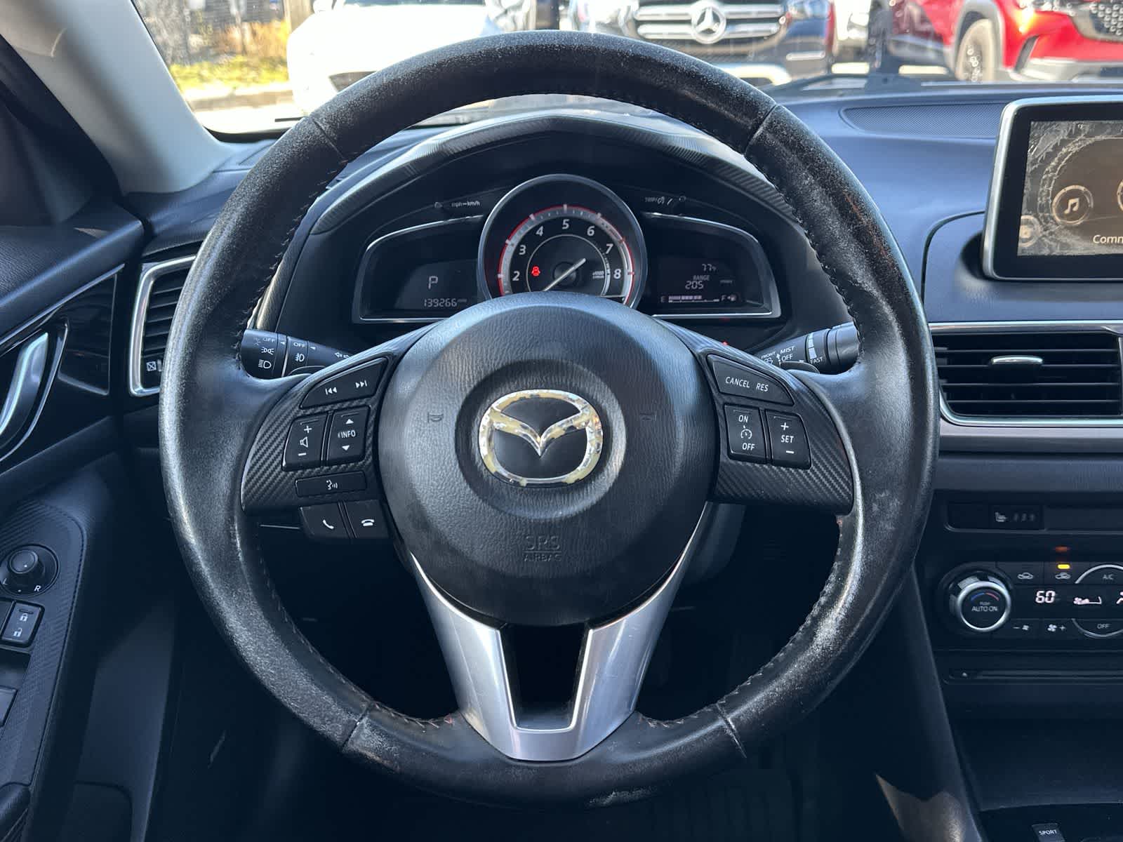 Thumbnail: 2014 Mazda Mazda3 - 15