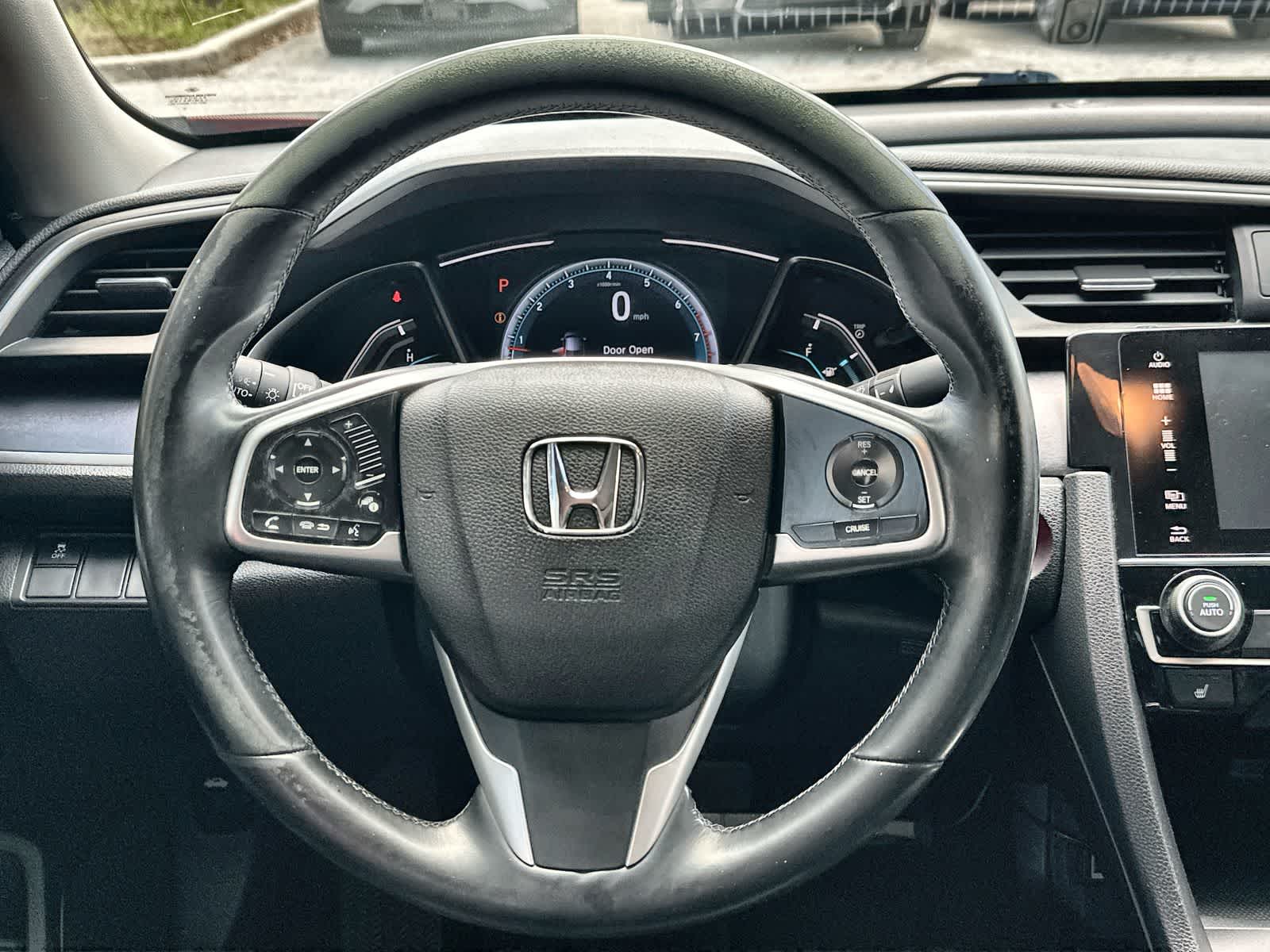 Thumbnail: 2018 Honda Civic - 21