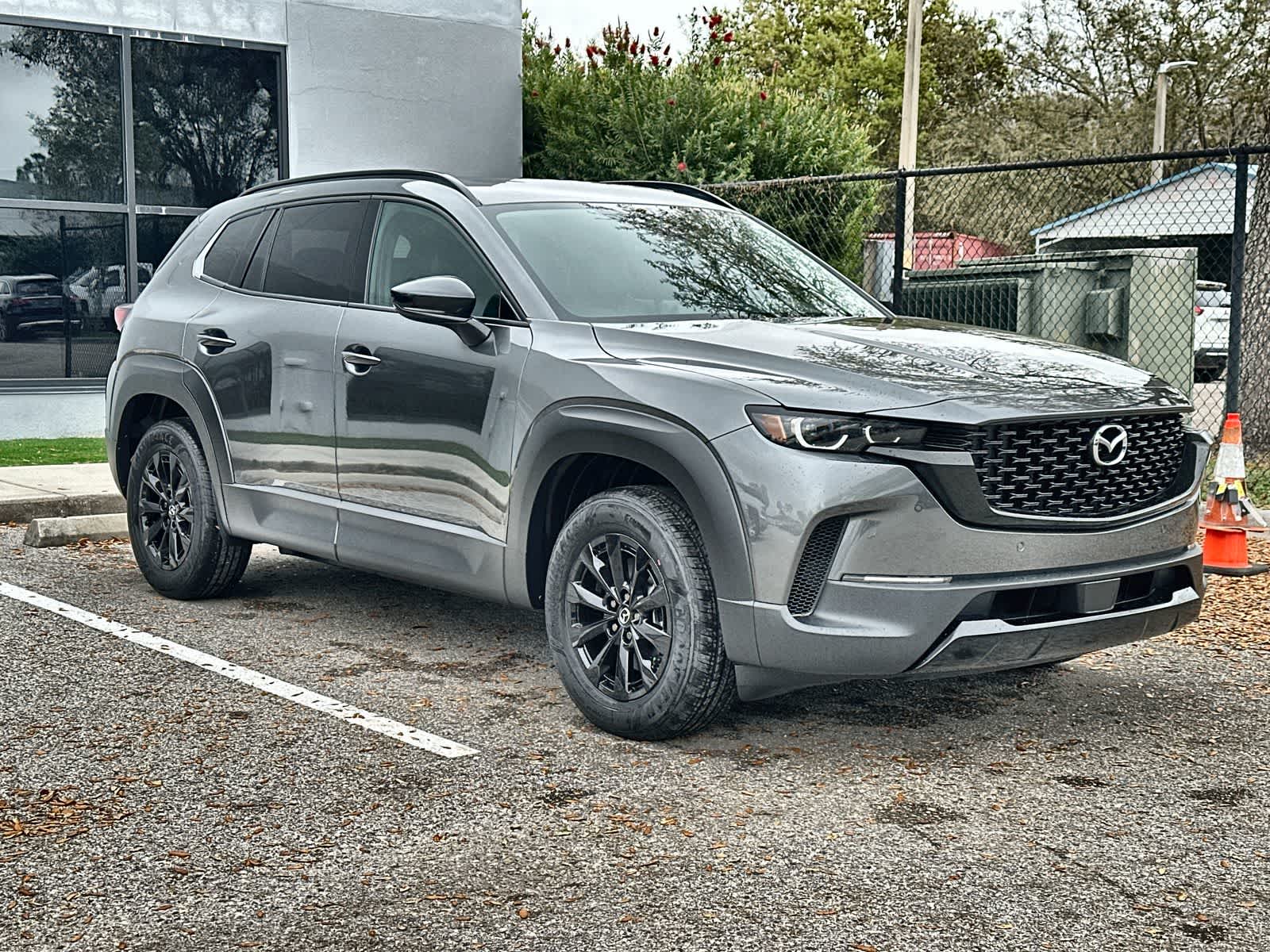 Thumbnail: 2026 Mazda CX-50 - 11