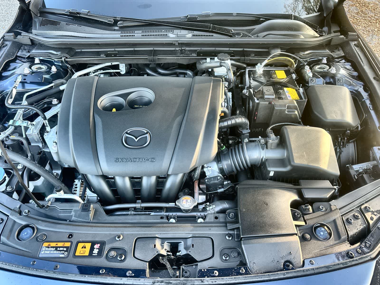 Thumbnail: 2026 Mazda Mazda3 - 13