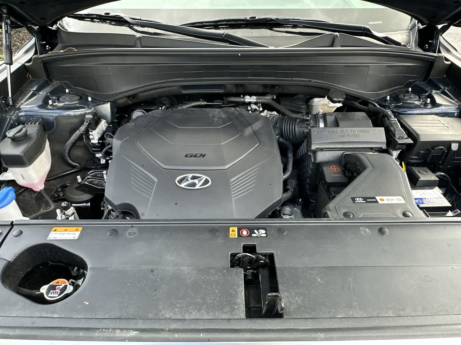 Thumbnail: 2021 Hyundai Palisade - 9