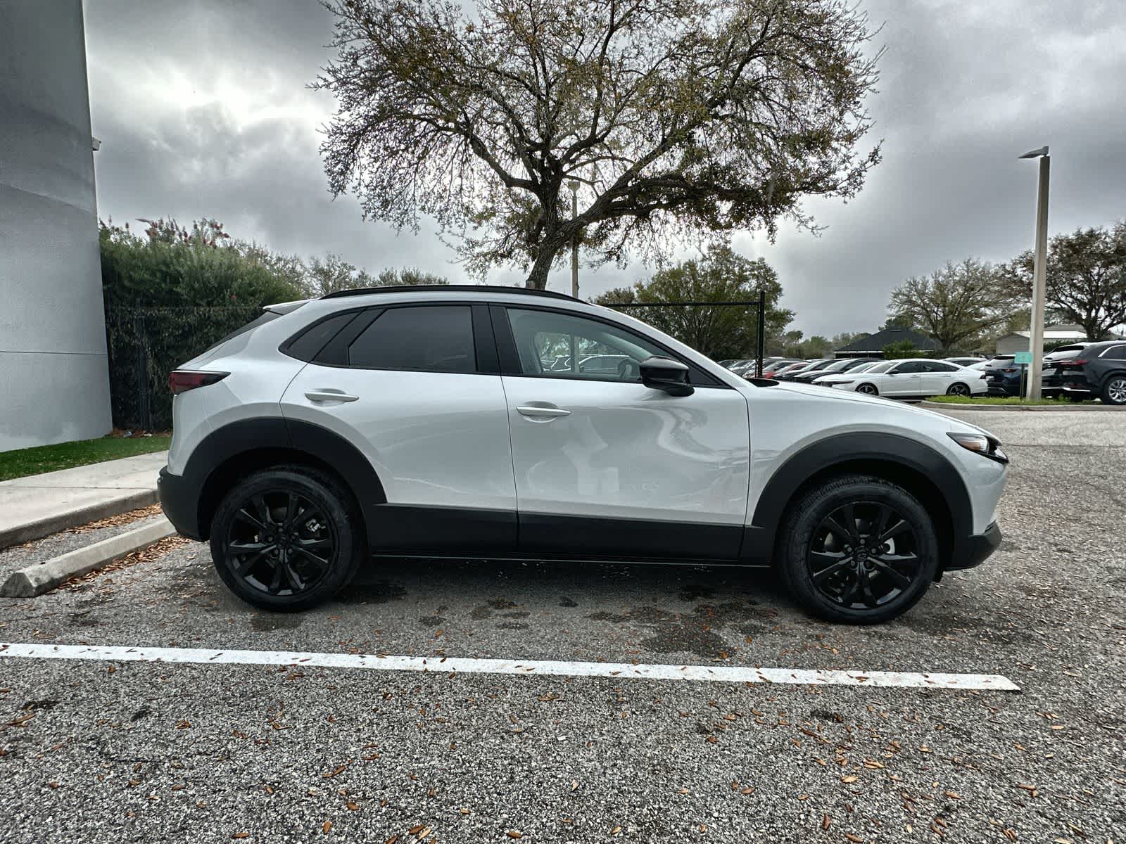 Thumbnail: 2026 Mazda CX-30 - 10