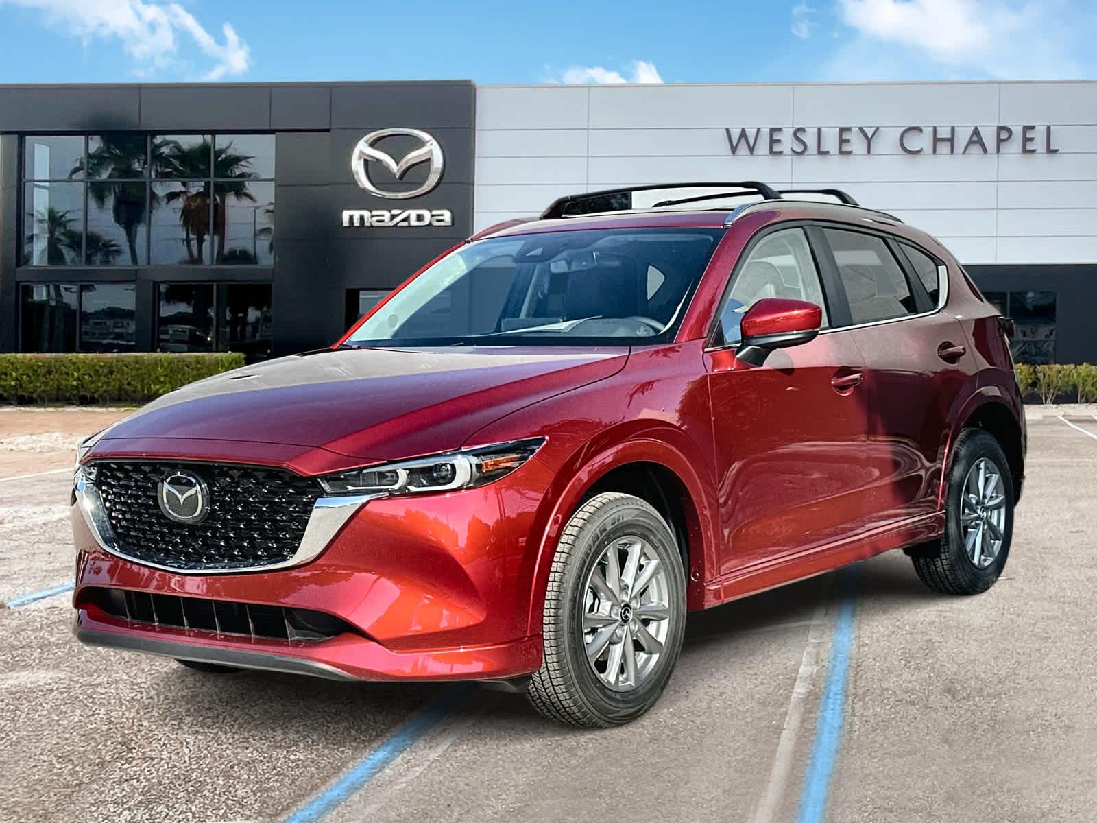 Thumbnail: 2025 Mazda CX-5 - 1