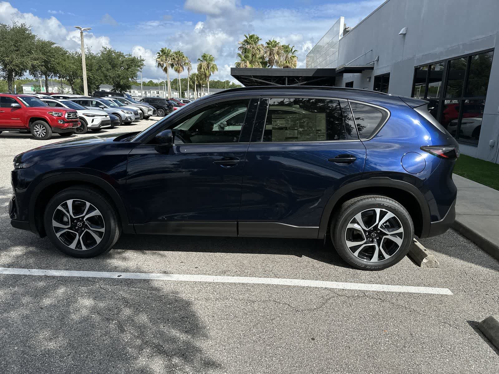 Thumbnail: 2026 Mazda CX-5 - 5