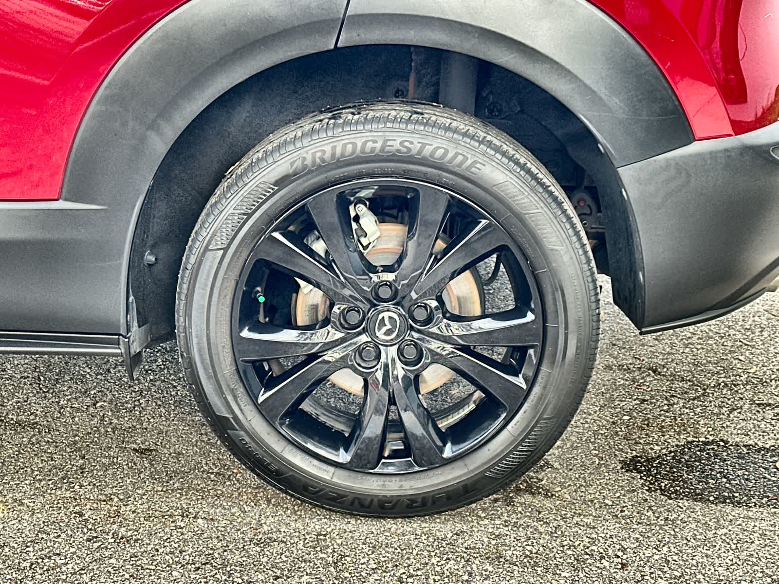 Thumbnail: 2024 Mazda CX-30 - 8