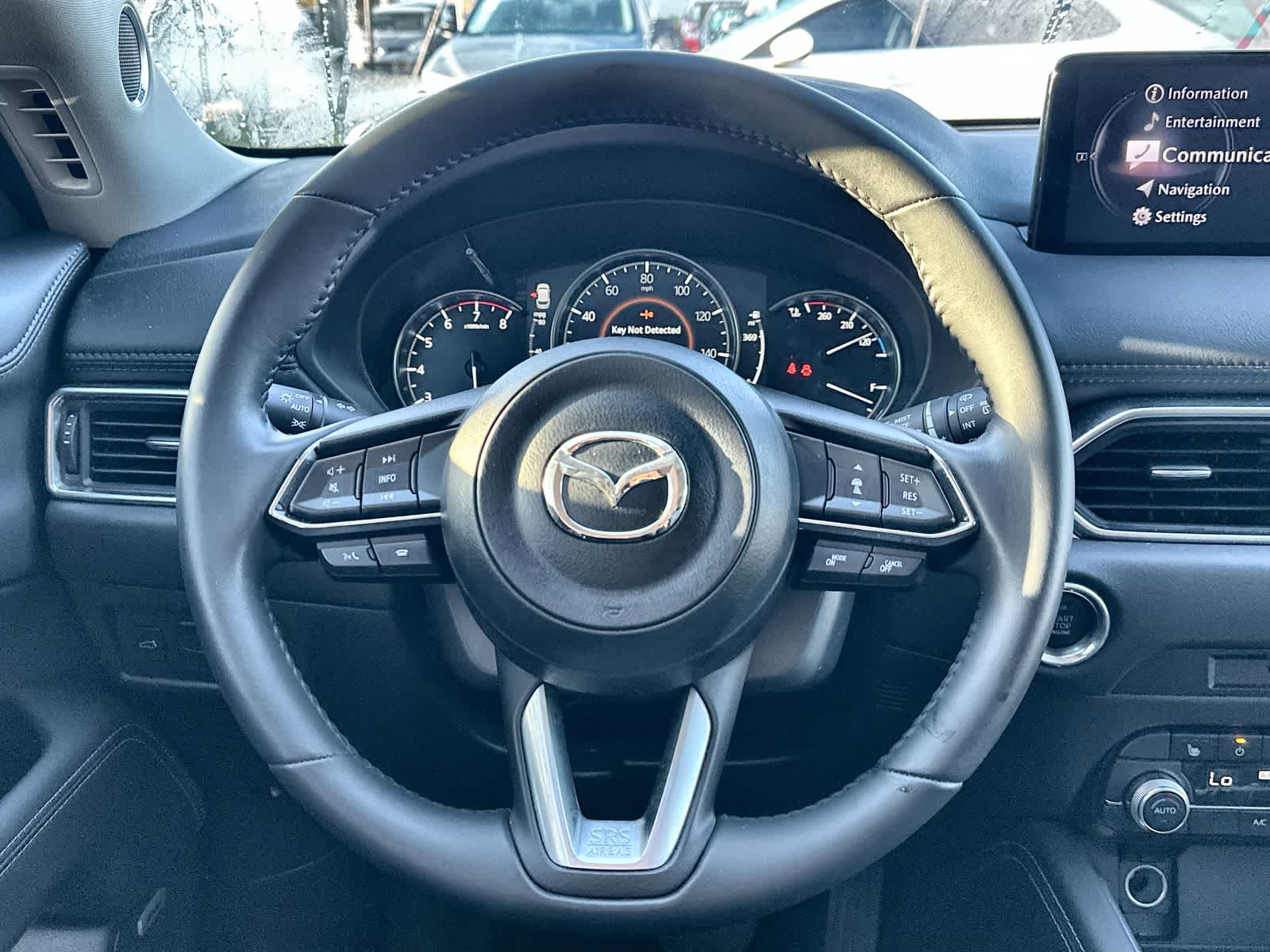 Thumbnail: 2024 Mazda CX-5 - 15