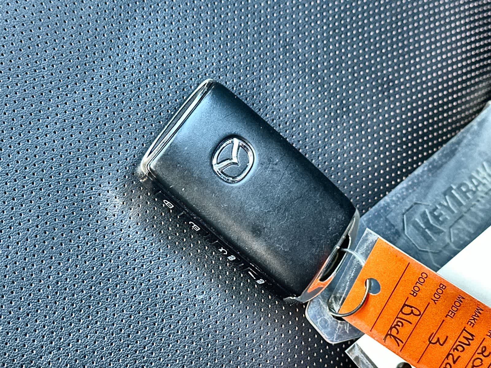 Thumbnail: 2025 Mazda Mazda3 - 27