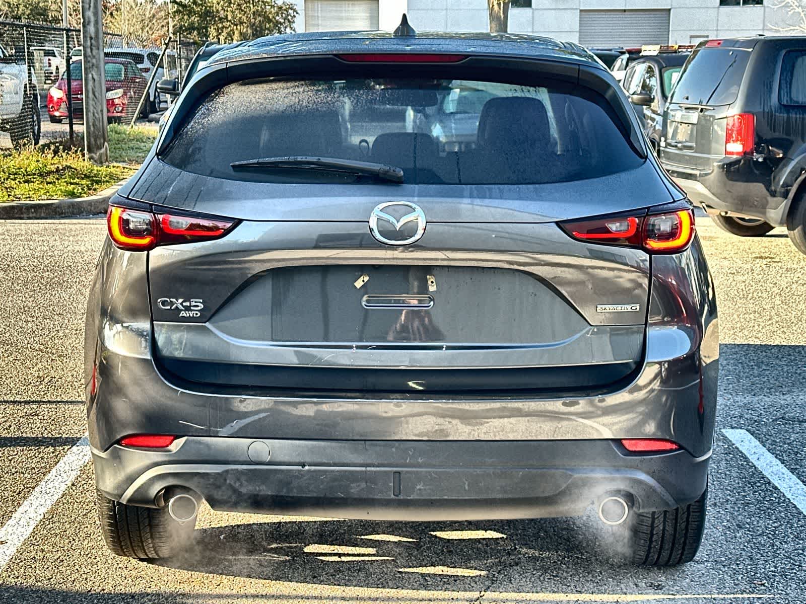 Thumbnail: 2023 Mazda CX-5 - 5