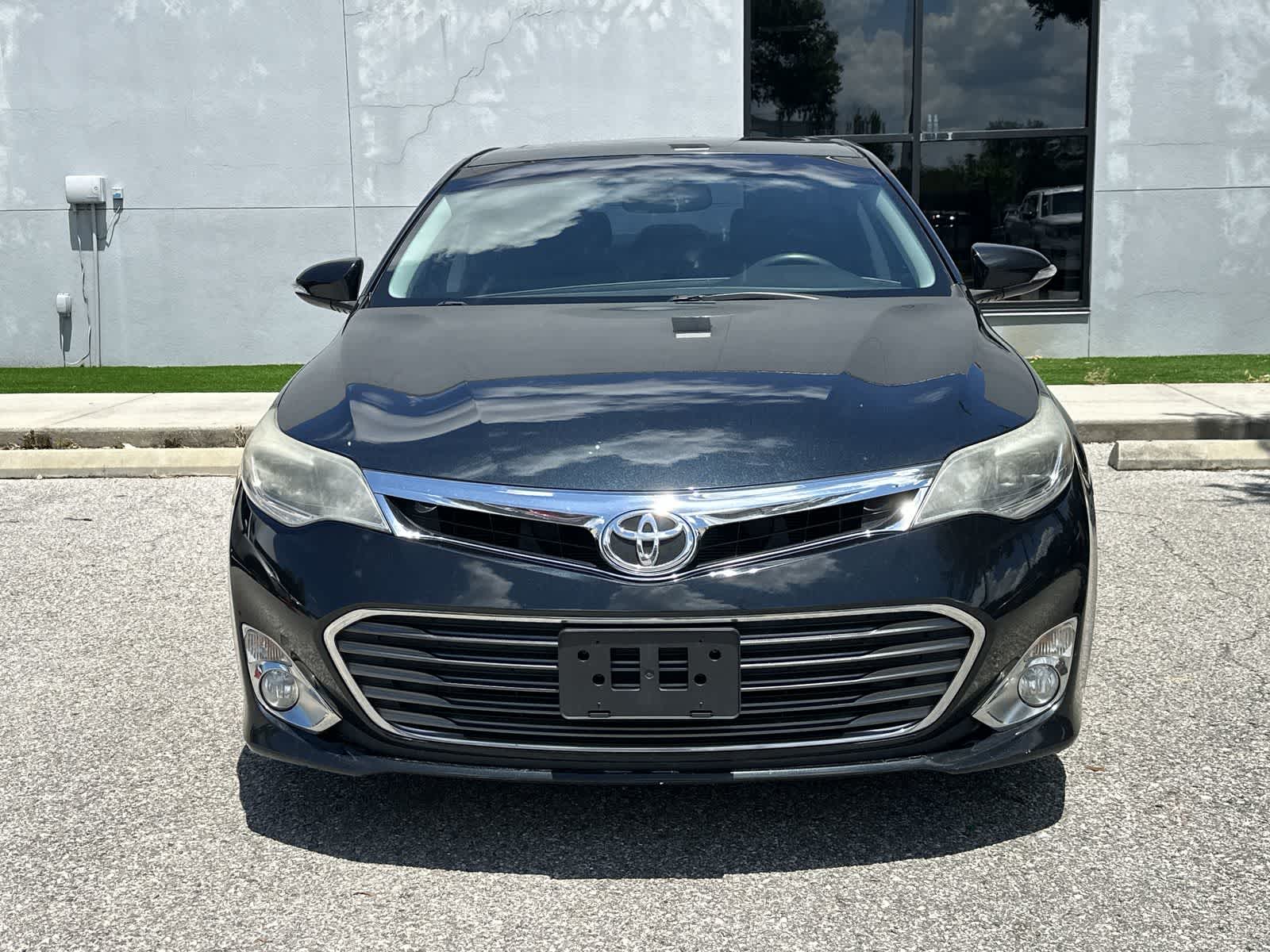 Thumbnail: 2015 Toyota Avalon - 4