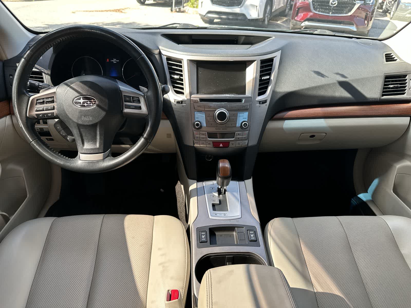 Thumbnail: 2014 Subaru Outback - 10