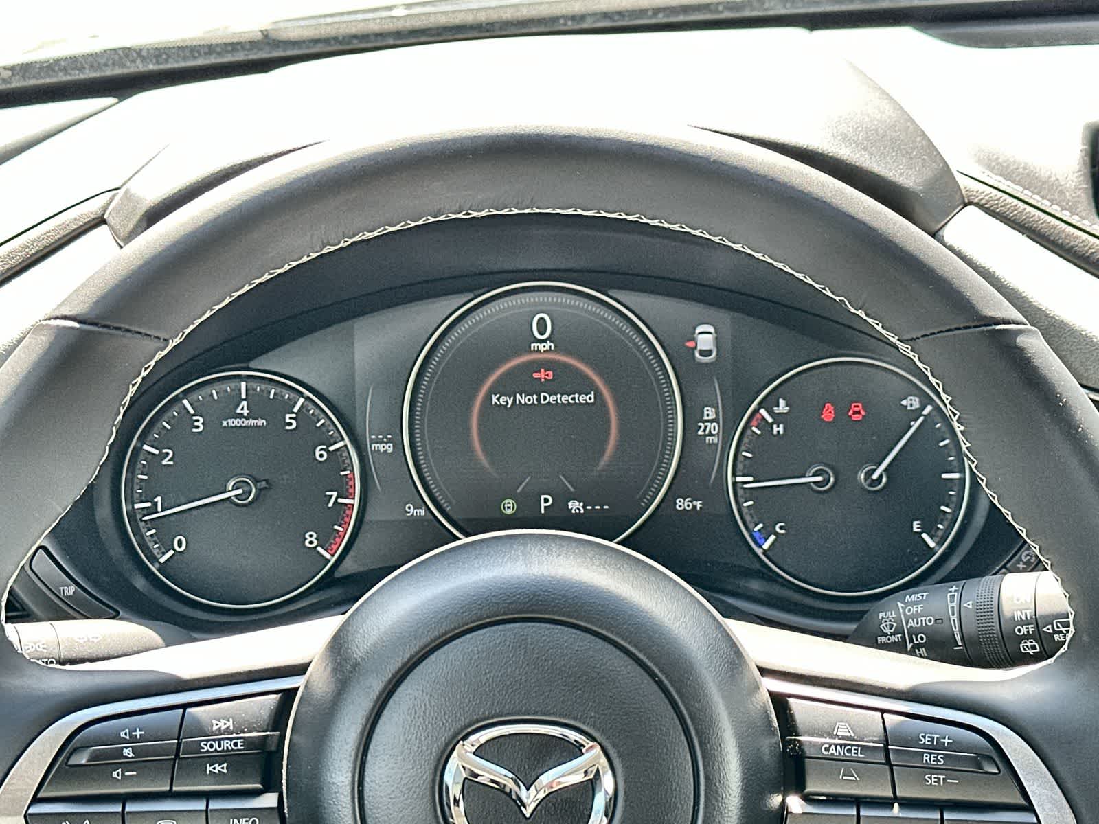 Thumbnail: 2026 Mazda CX-30 - 24