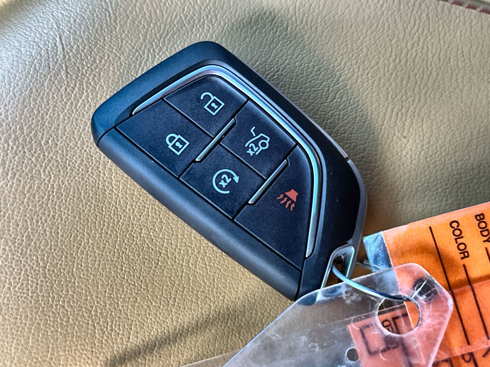 Thumbnail: 2024 Cadillac CT4 - 26