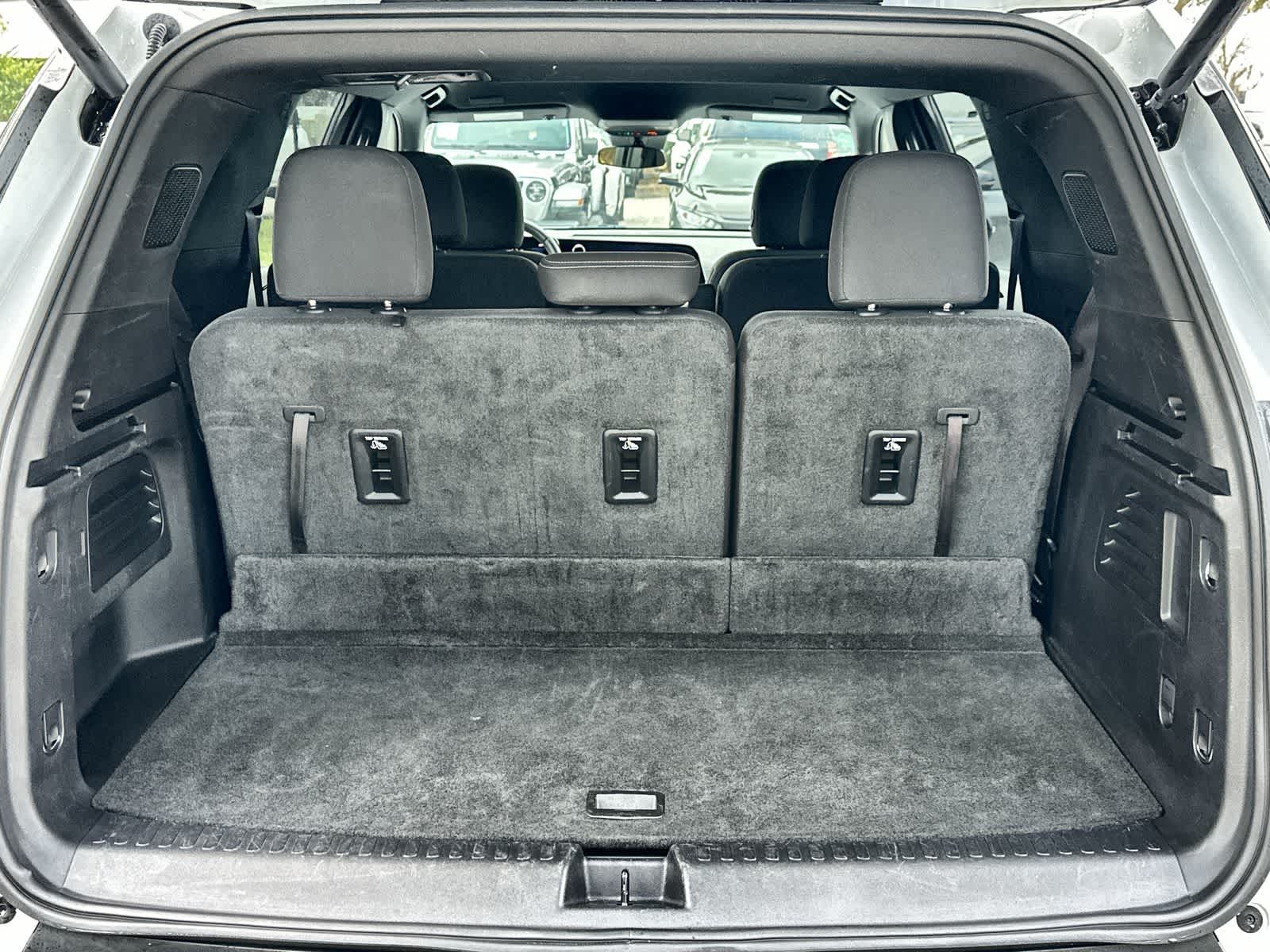 Thumbnail: 2024 Chevrolet Traverse - 17