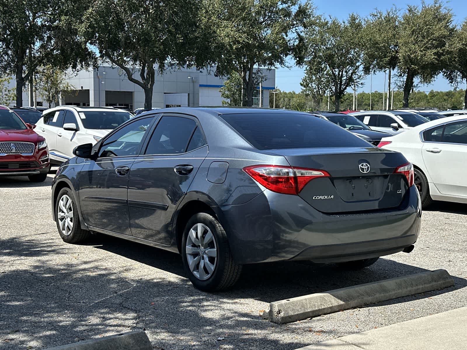 Thumbnail: 2016 Toyota Corolla - 4