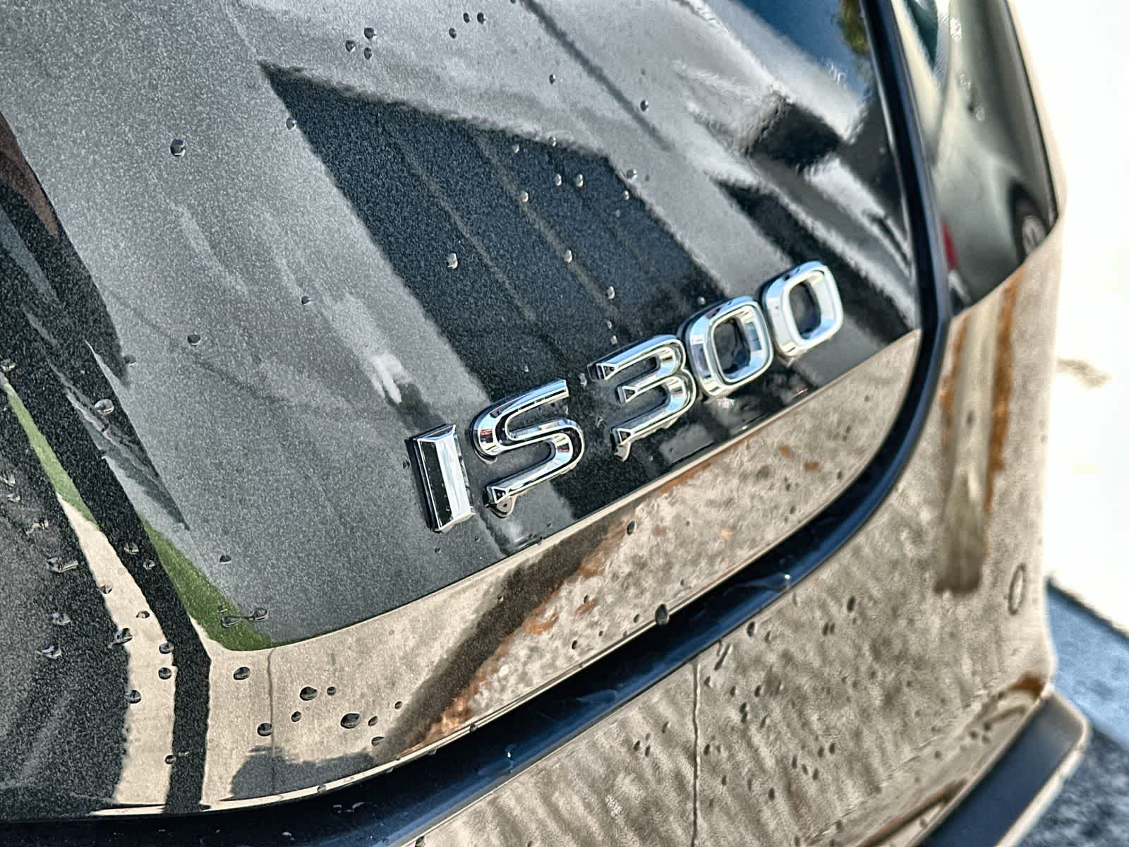 Thumbnail: 2025 Lexus IS - 16