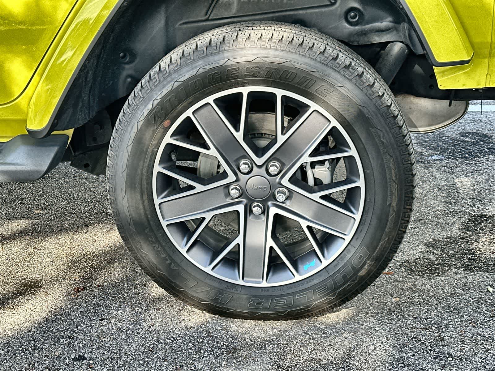 Thumbnail: 2023 Jeep Wrangler - 8