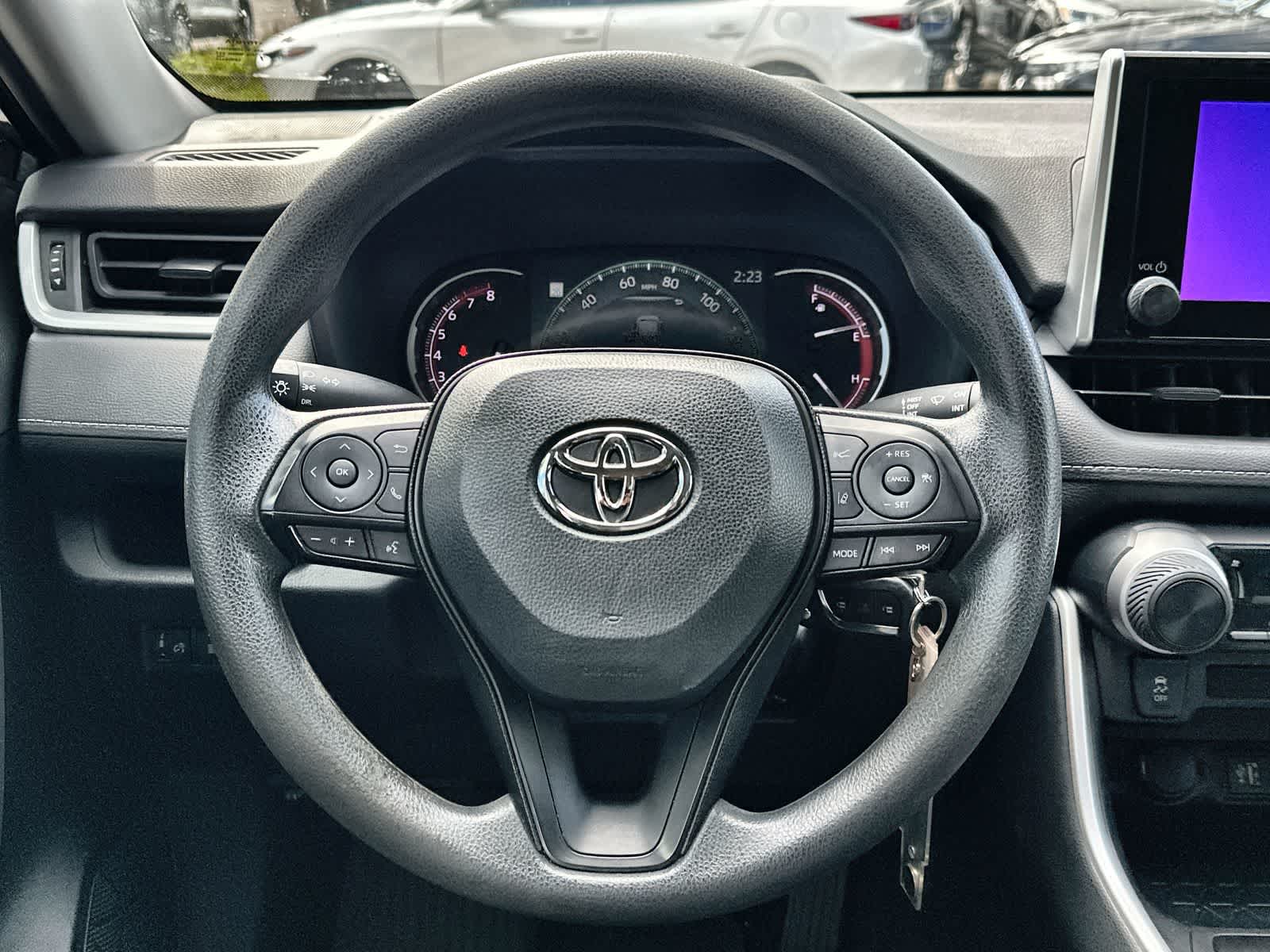 Thumbnail: 2023 Toyota RAV4 - 10