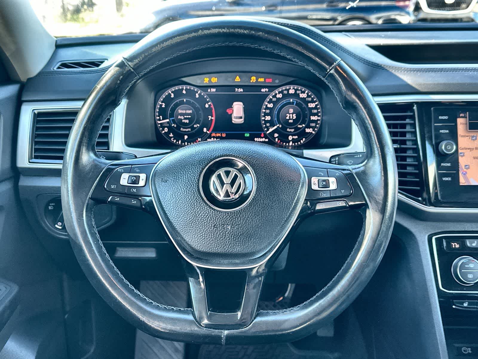 Thumbnail: 2018 Volkswagen Atlas - 15