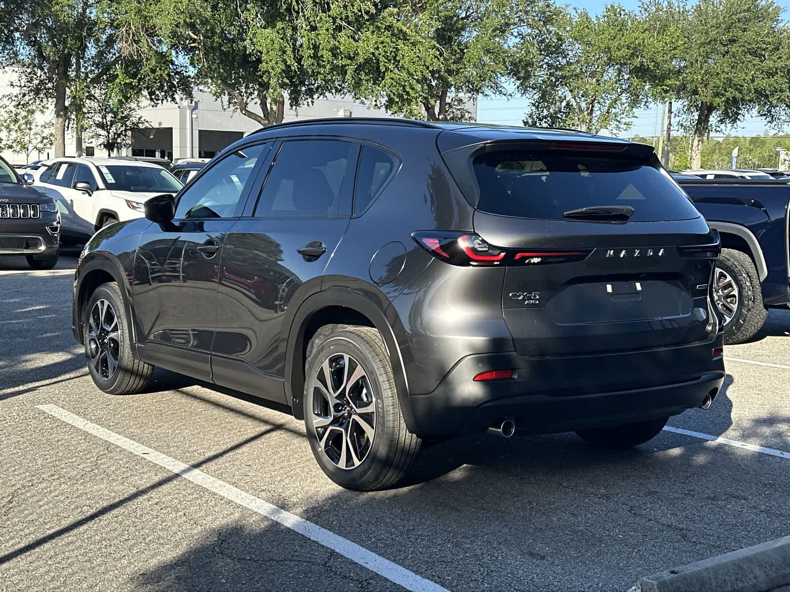 Thumbnail: 2026 Mazda CX-5 - 5
