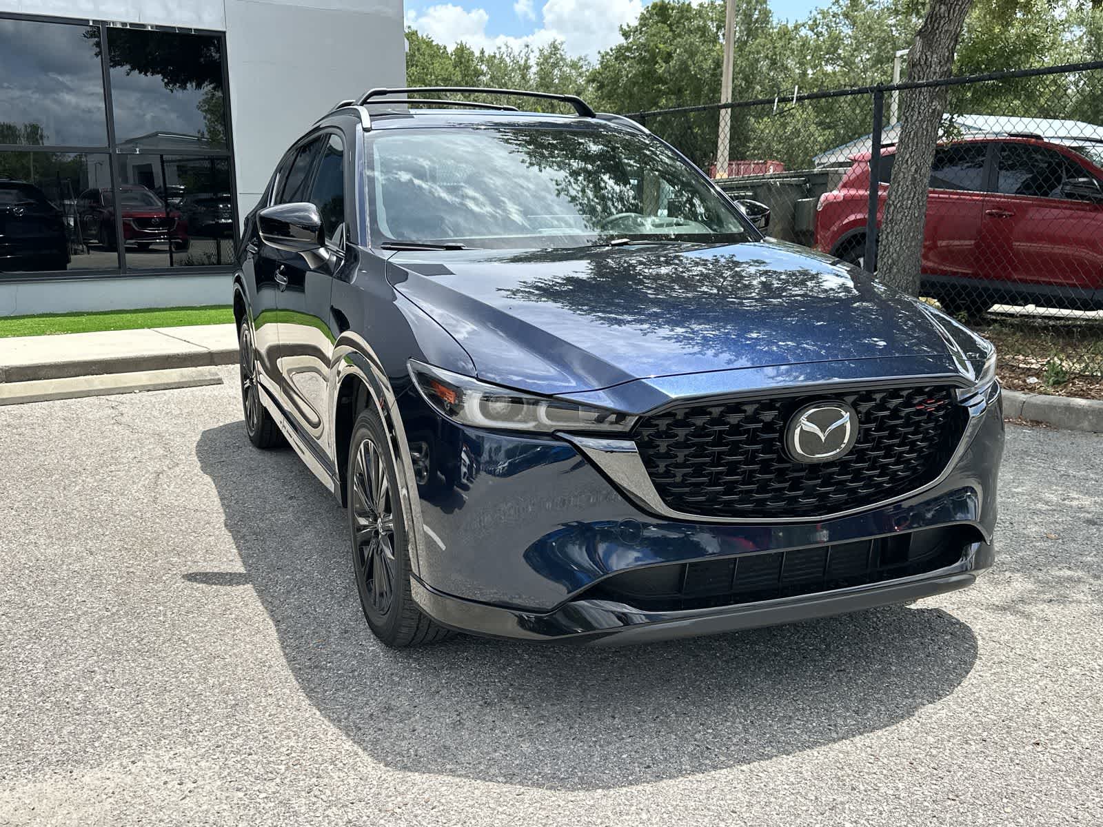 Thumbnail: 2023 Mazda CX-5 - 11