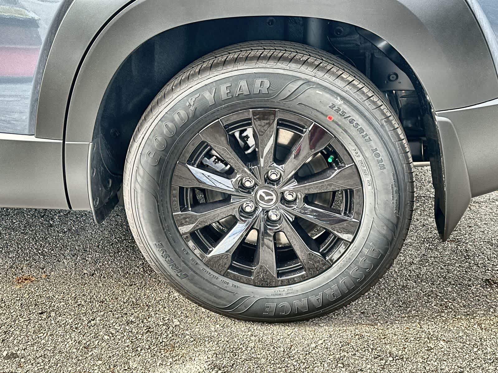 Thumbnail: 2026 Mazda CX-50 - 8