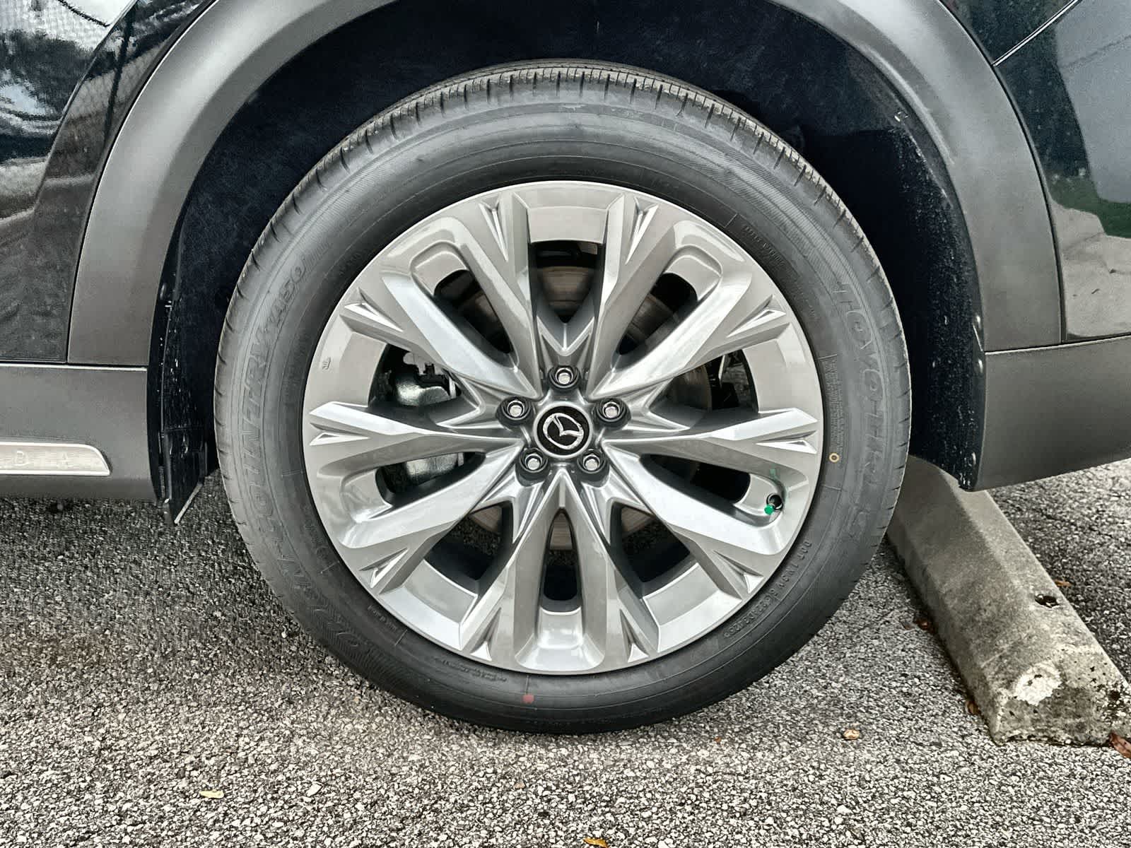 Thumbnail: 2026 Mazda CX-90 - 8