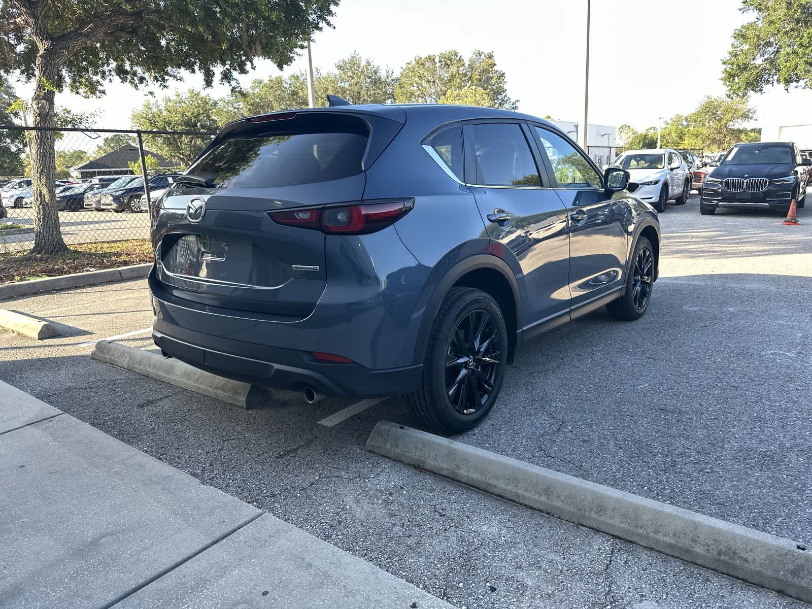 Thumbnail: 2024 Mazda CX-5 - 8