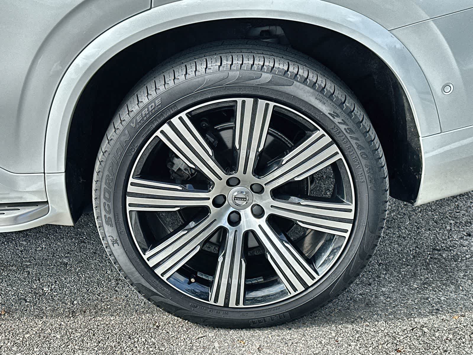 Thumbnail: 2022 Volvo XC90 - 8