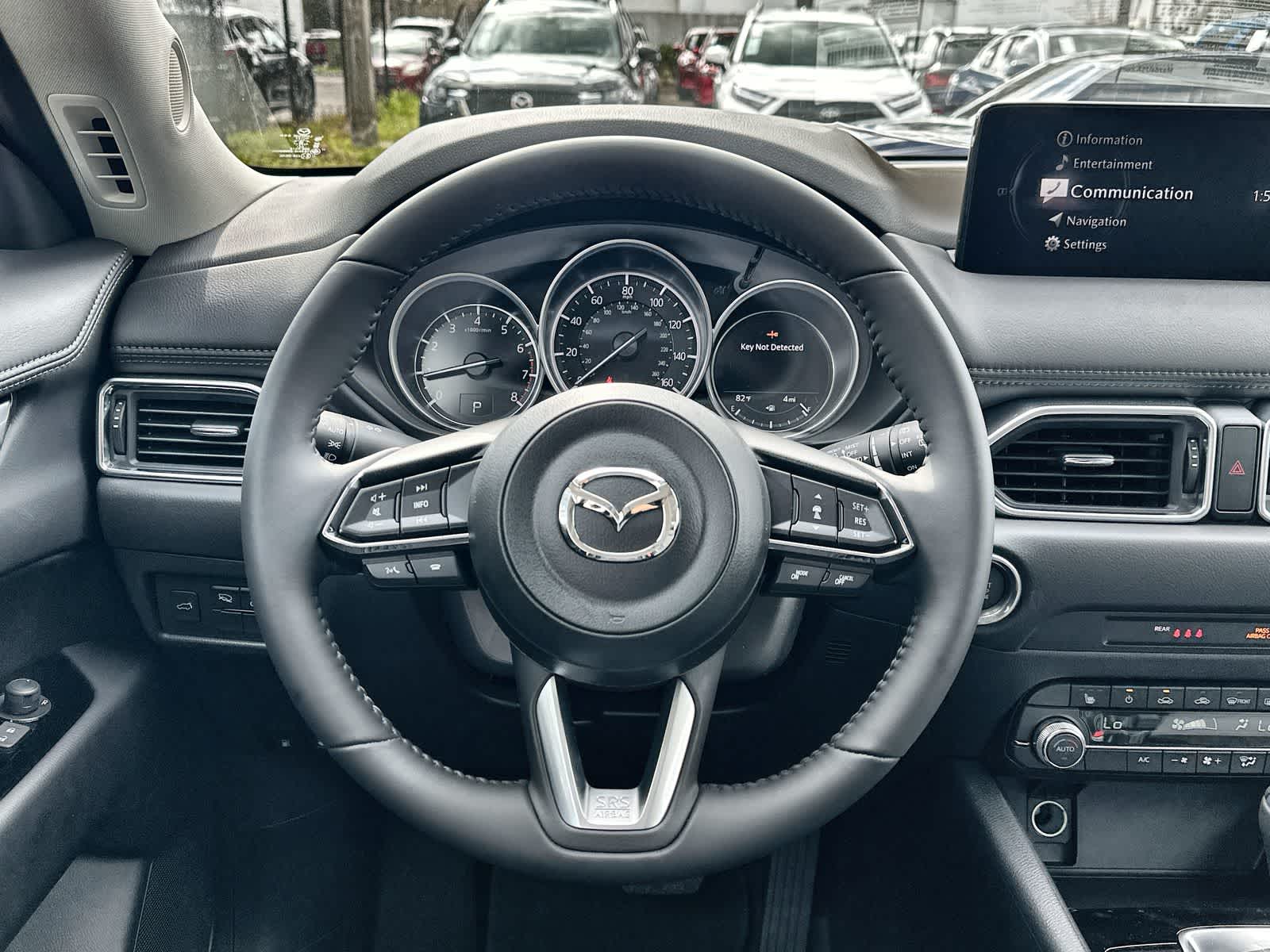 Thumbnail: 2025 Mazda CX-5 - 15