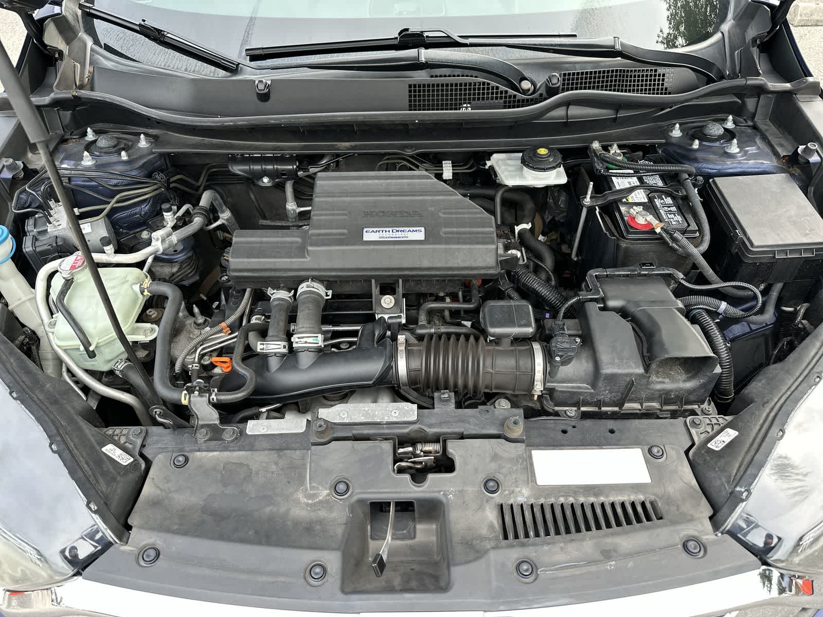 Thumbnail: 2017 Honda CR-V - 13