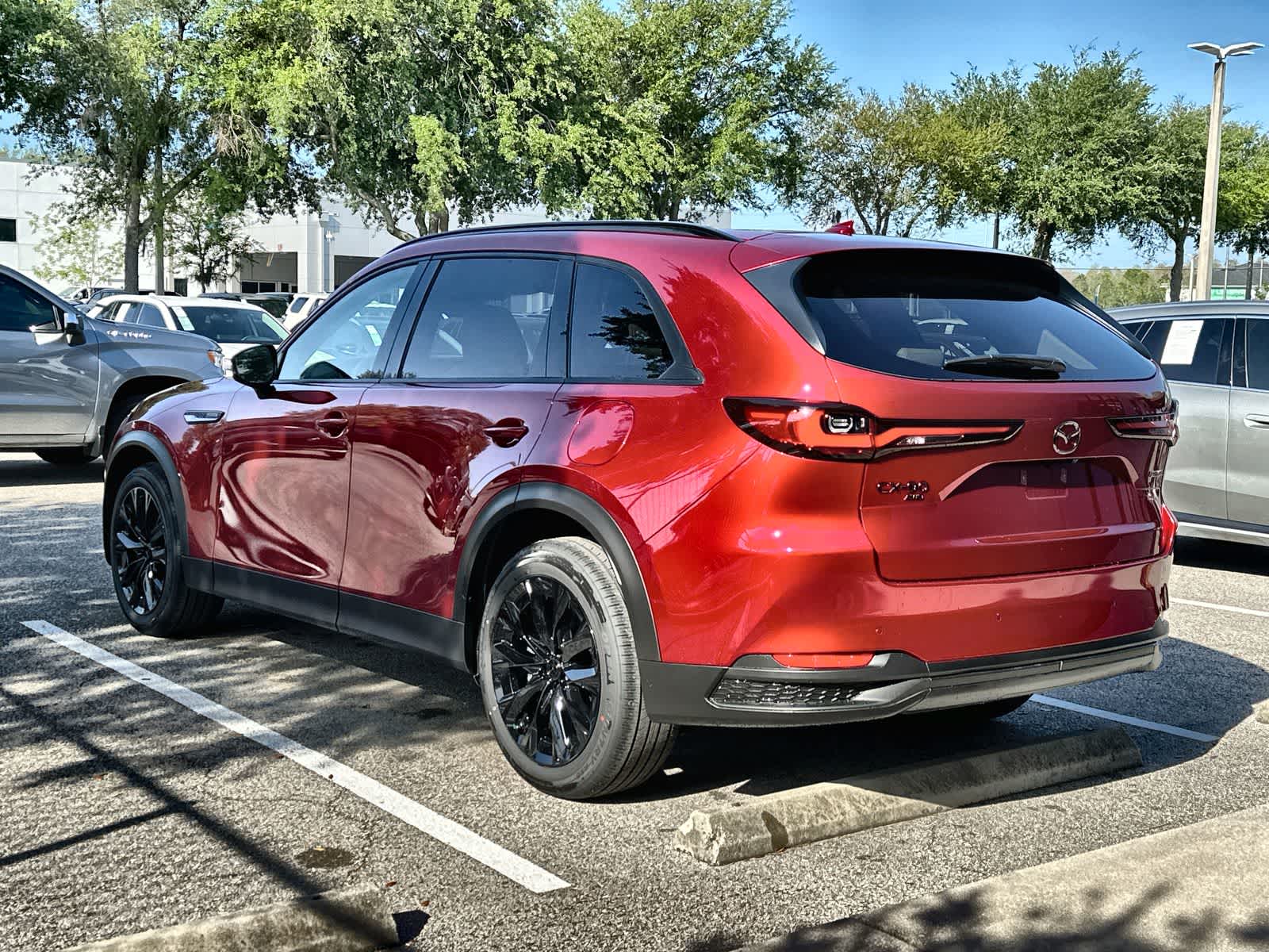 Thumbnail: 2026 Mazda CX-90 - 6