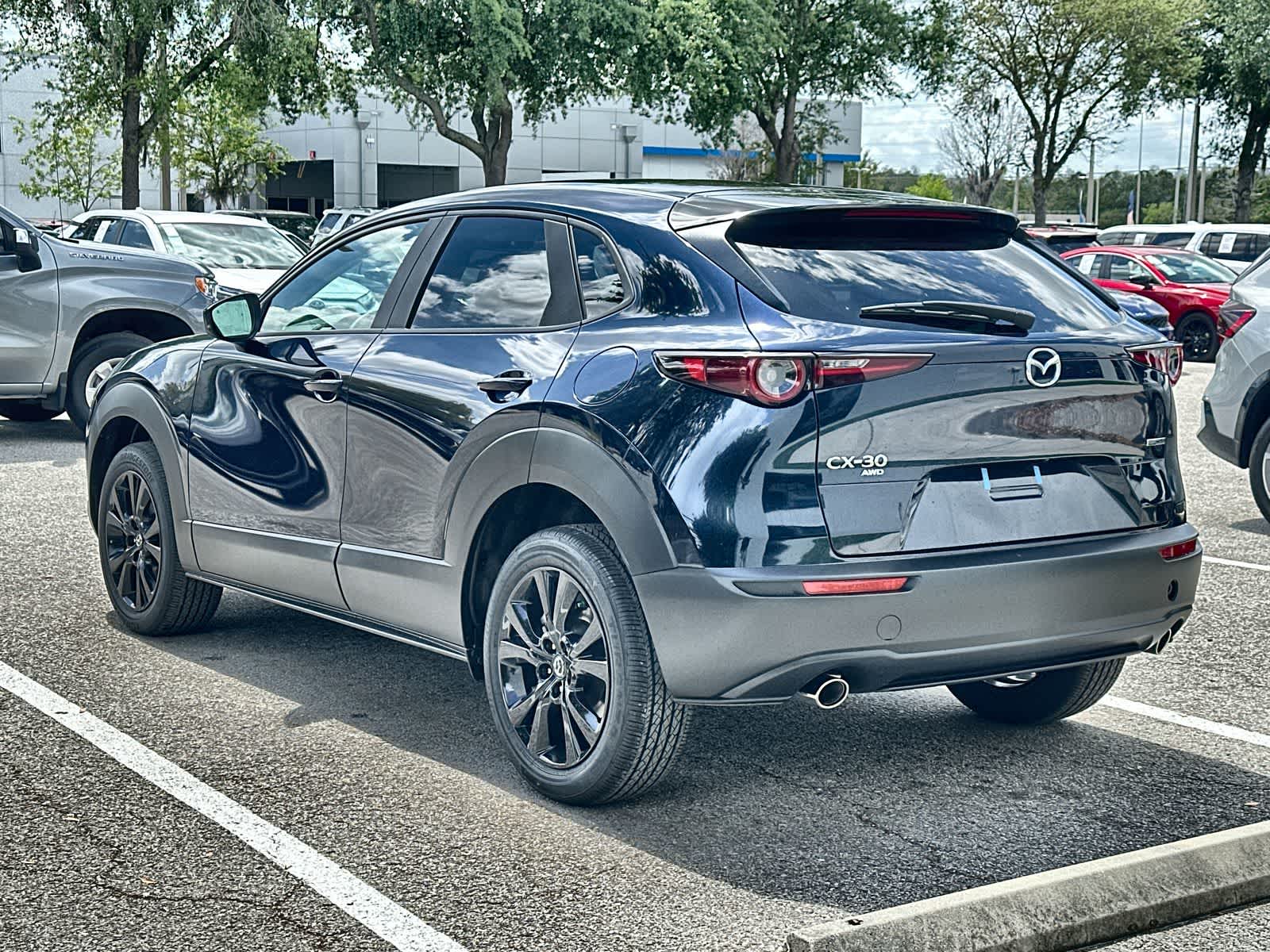 Thumbnail: 2026 Mazda CX-30 - 6