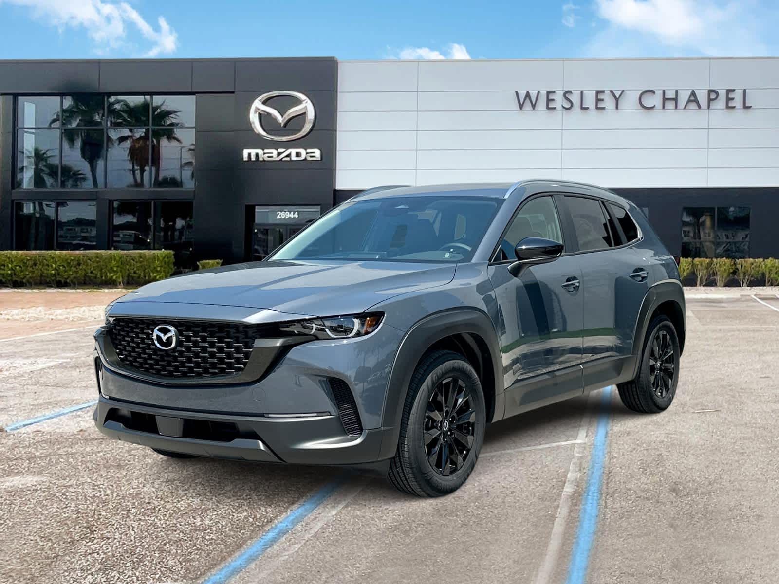 Thumbnail: 2025 Mazda CX-50 - 1