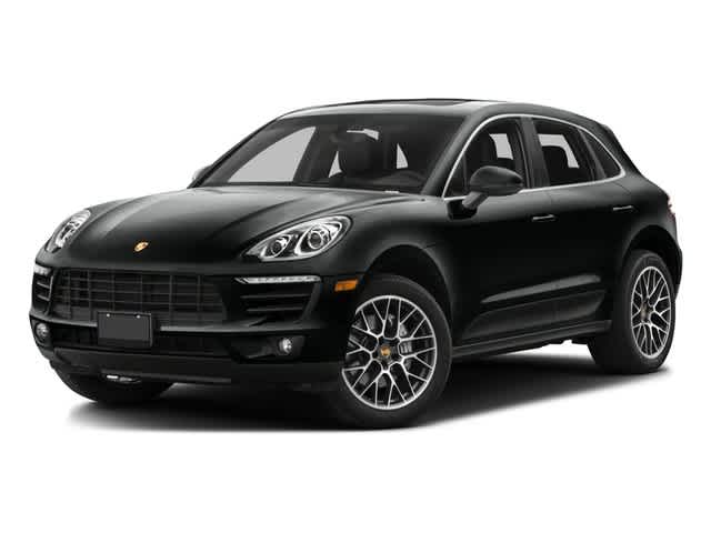 2016 Porsche Macan S -
                  Wesley Chapel, FL