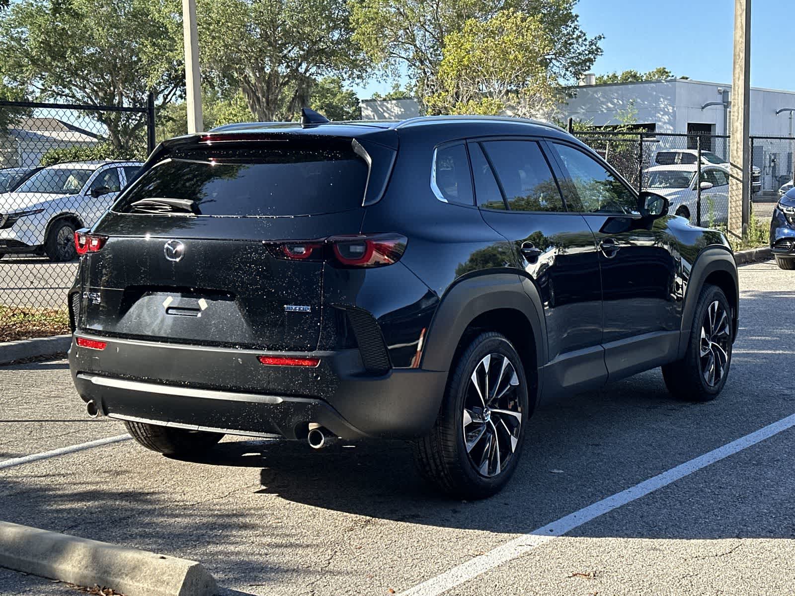 Thumbnail: 2026 Mazda CX-50 - 7